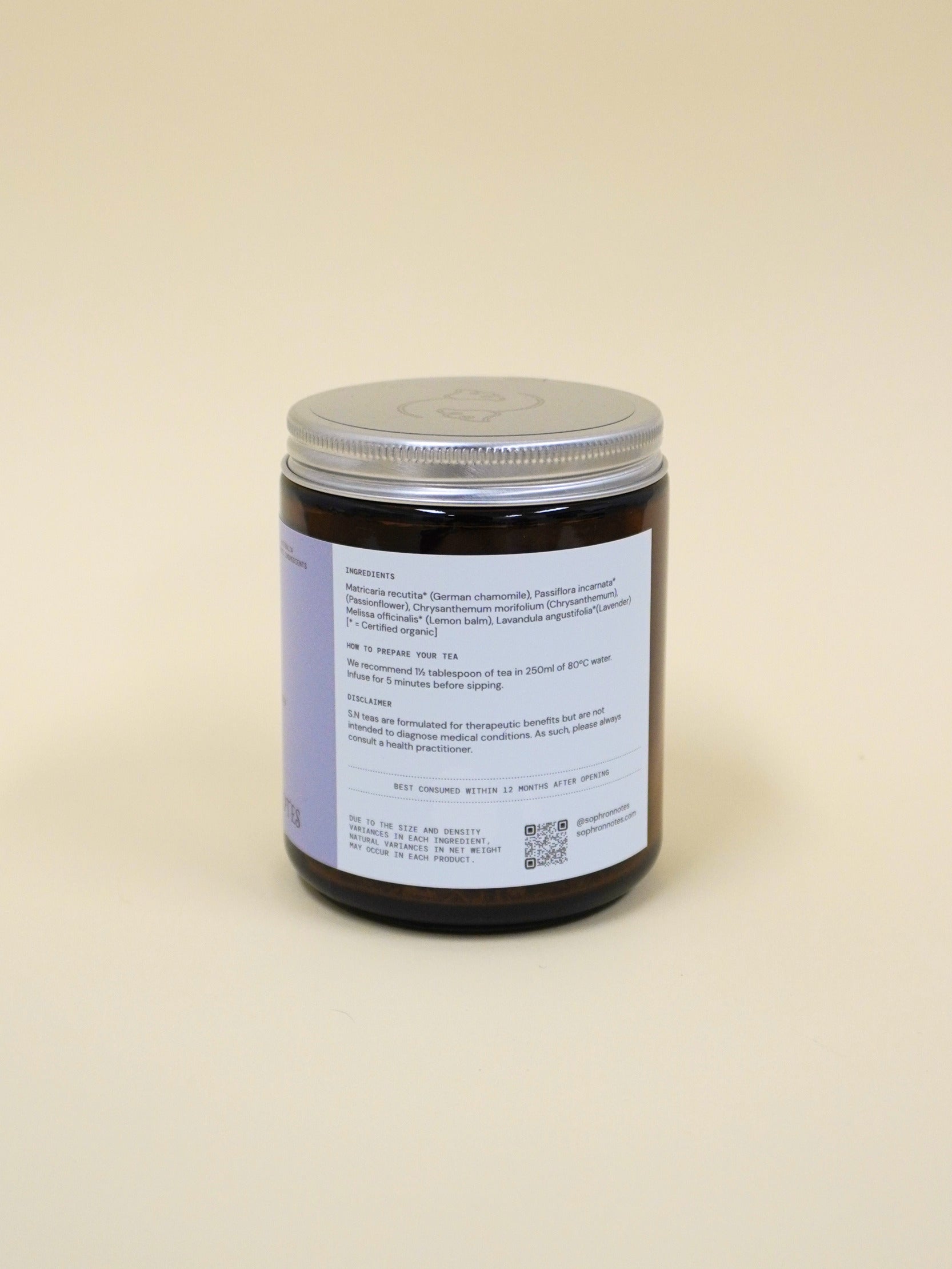 selah - loose leaf tea