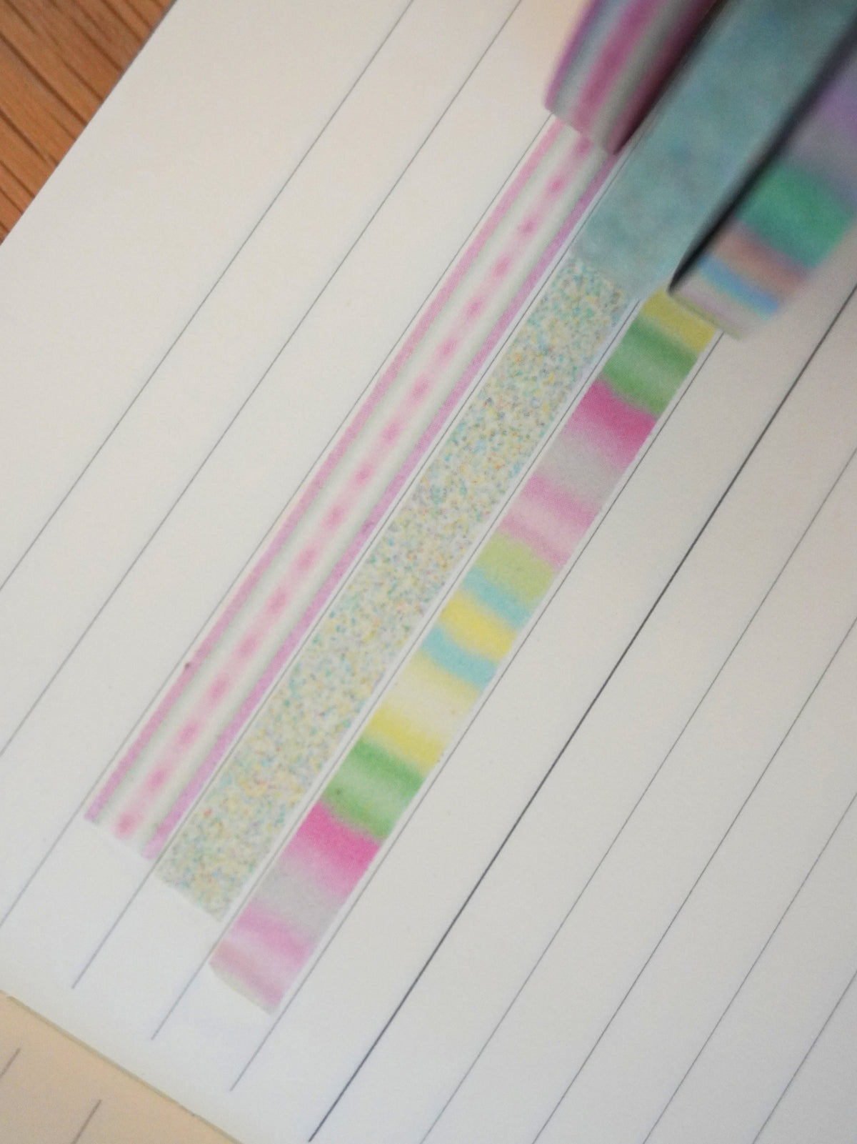 slim deco 06 washi tape