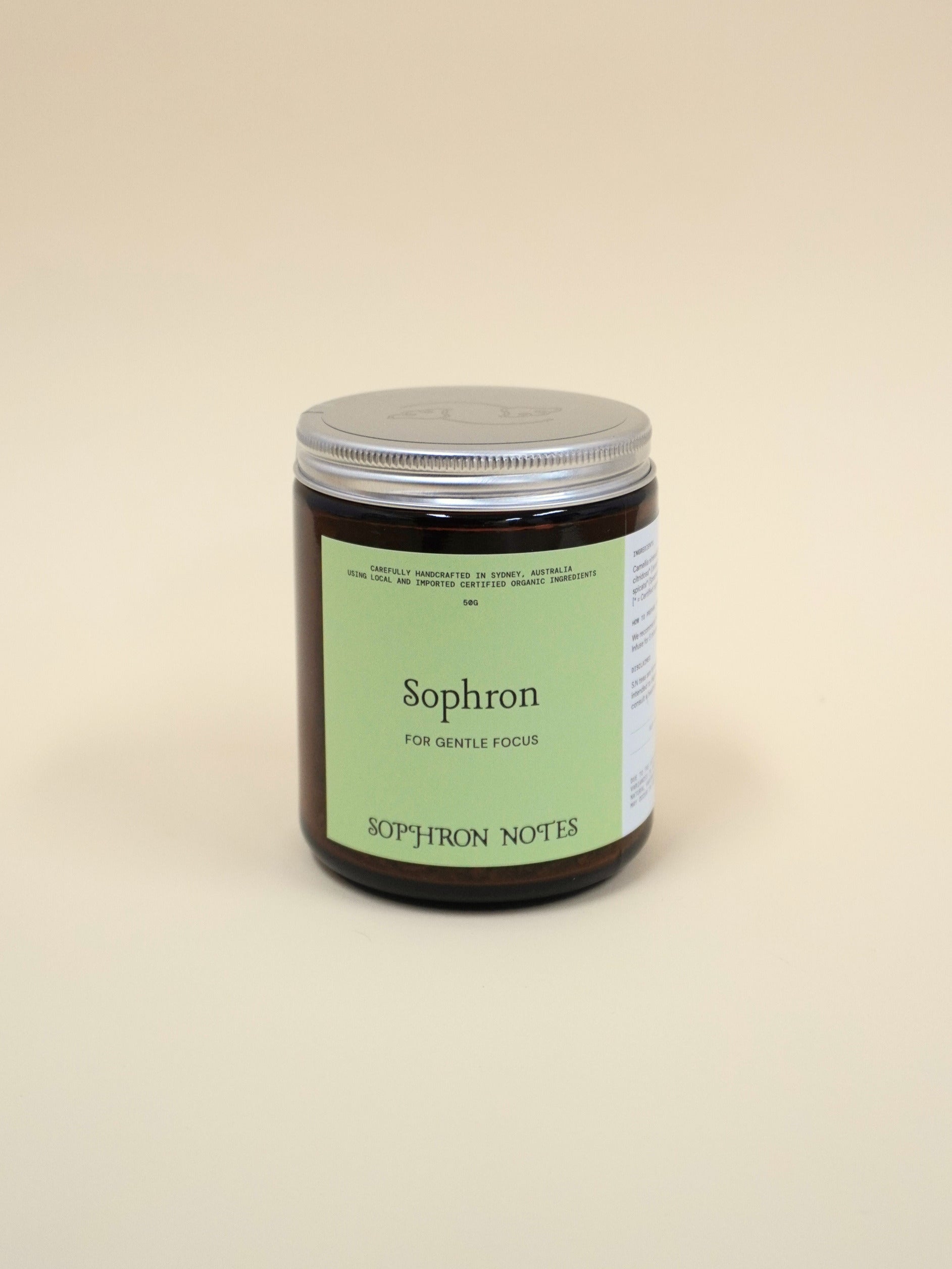 sophron - loose leaf tea