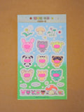 happy day sticker sheet