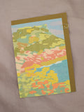 boscastle bornwall greetings card