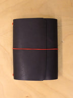handmade leather journal cover - medium (A5)
