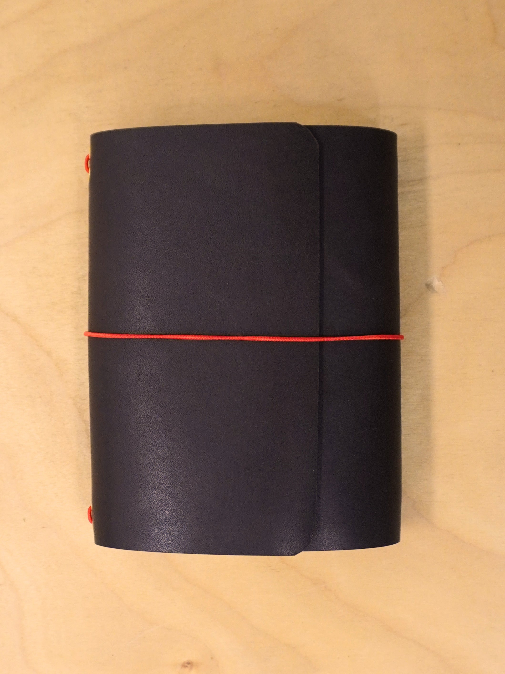 handmade leather journal cover - medium (A5)