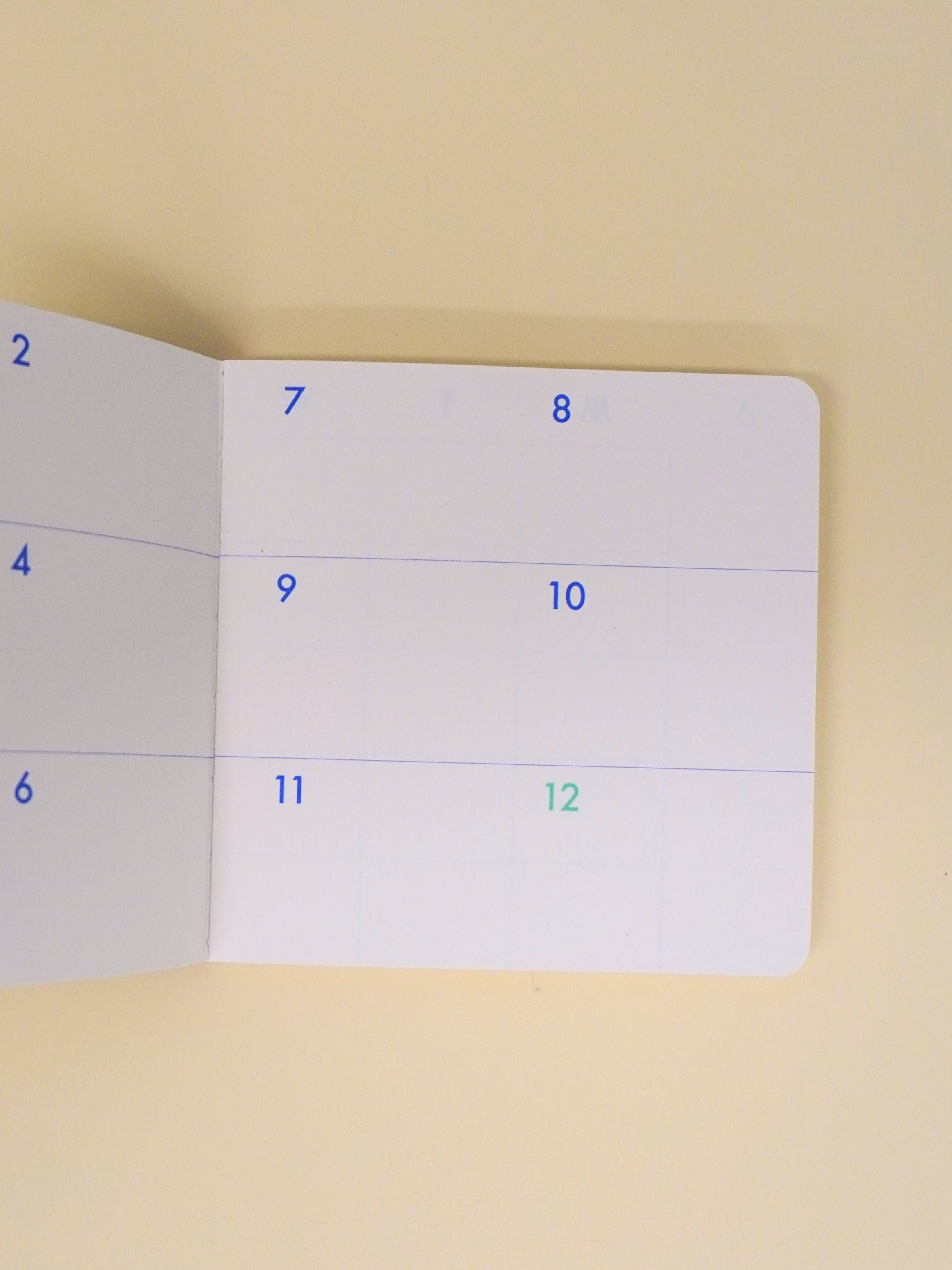 peace & luck diary