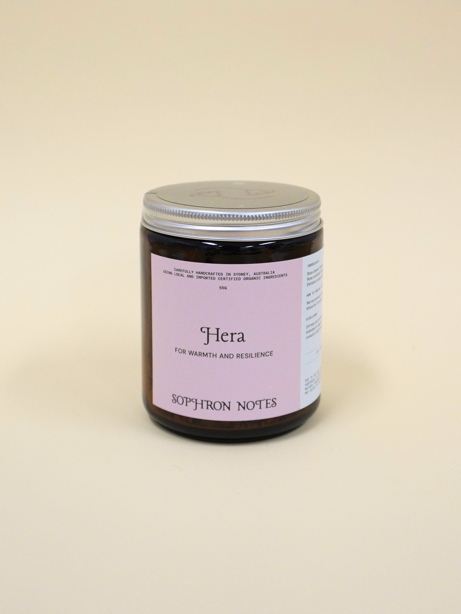 hera - loose leaf tea