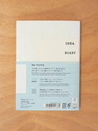 MD Notebook A6 - Grid