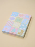 patchwork memopad