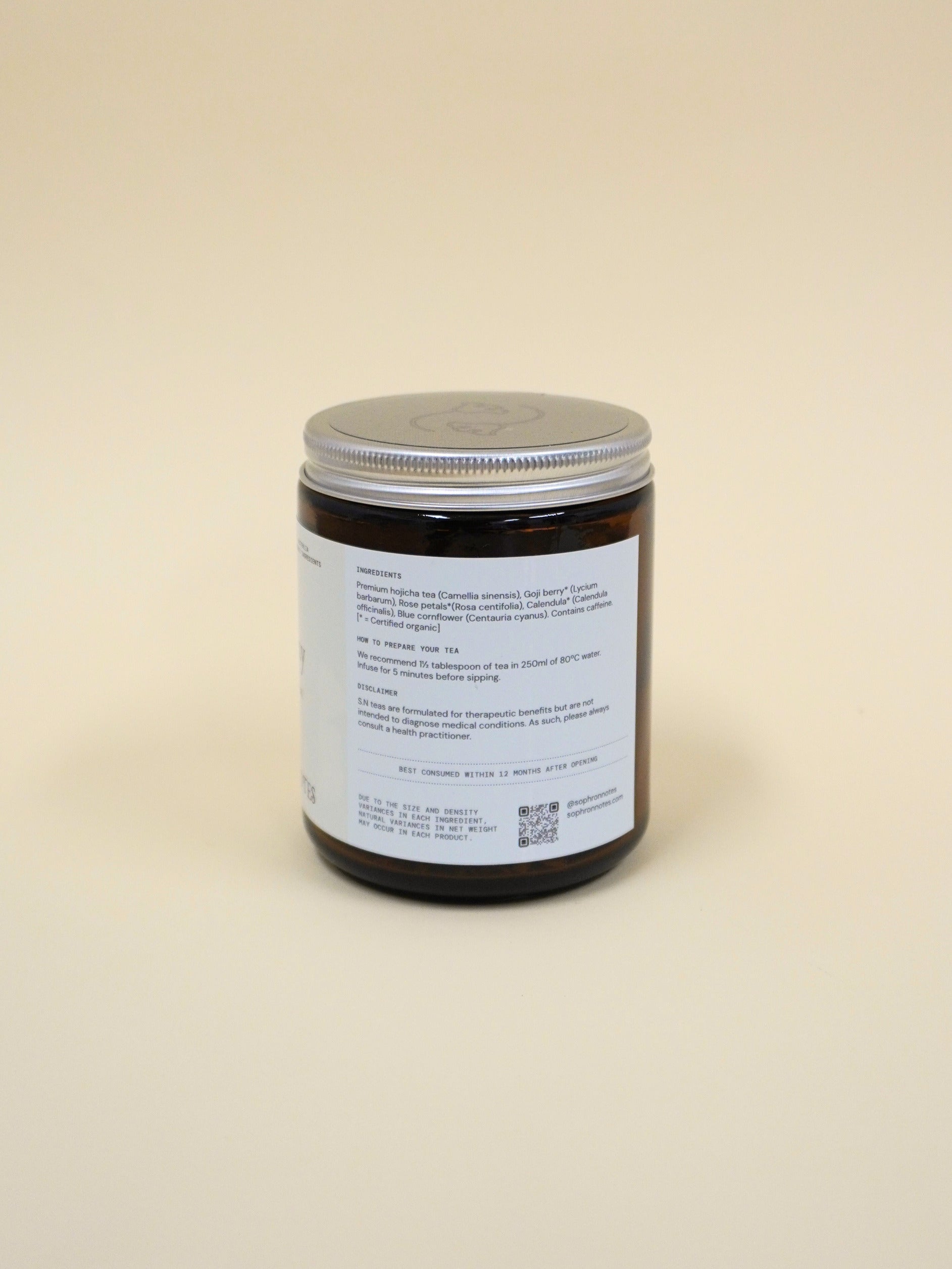 ceremony - loose leaf tea