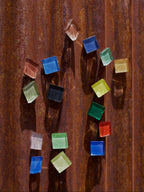 glass tile magnets