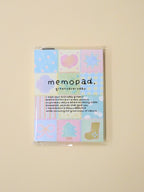 patchwork memopad