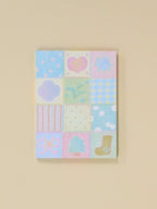 patchwork memopad