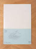 MD Notebook A5 - Grid