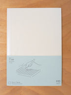MD Notebook A5 - Grid