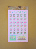 crunchy yummy sprinkle #1 sticker sheet