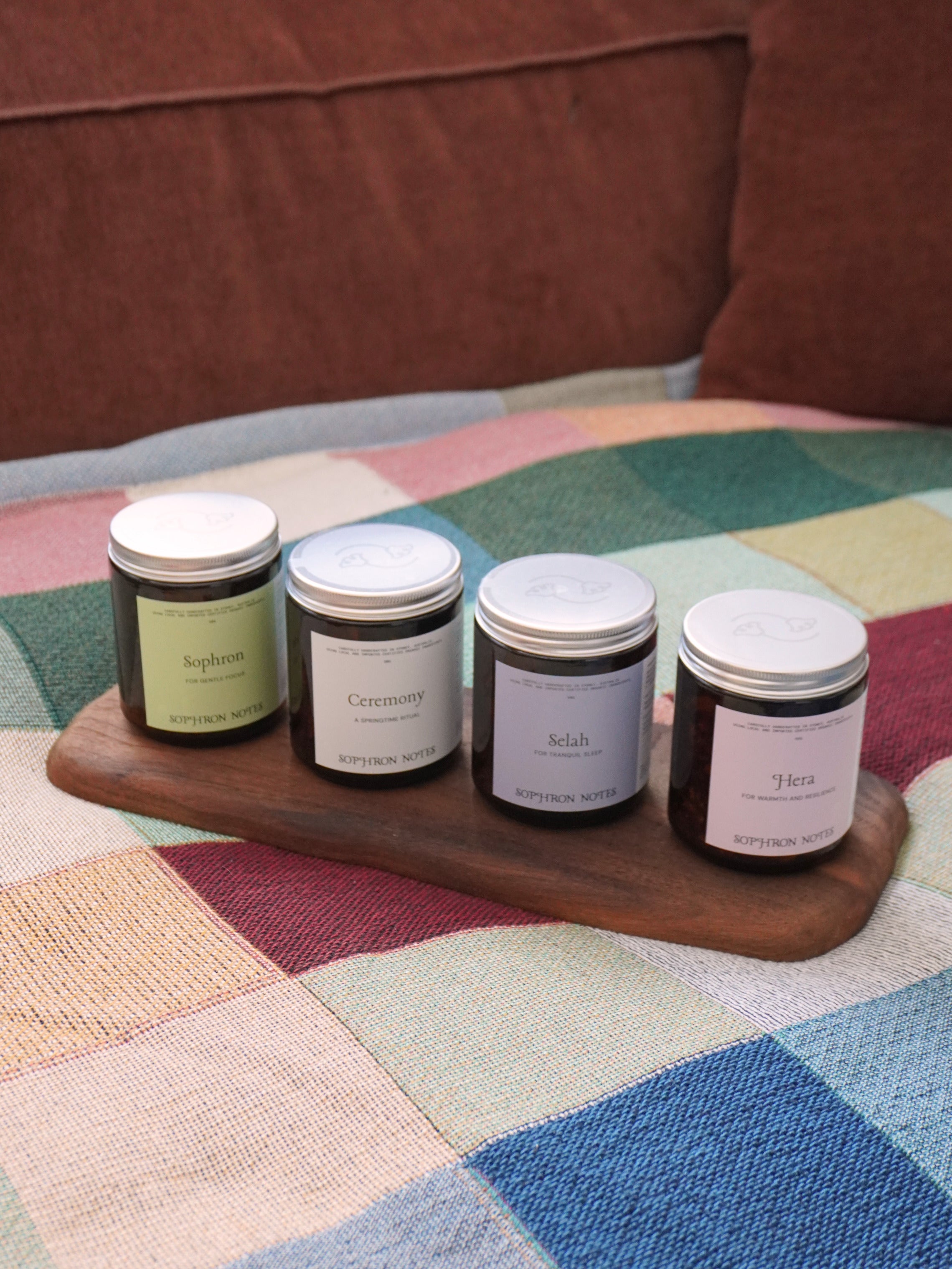 ceremony - loose leaf tea