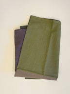 organic cotton patterned tea towel