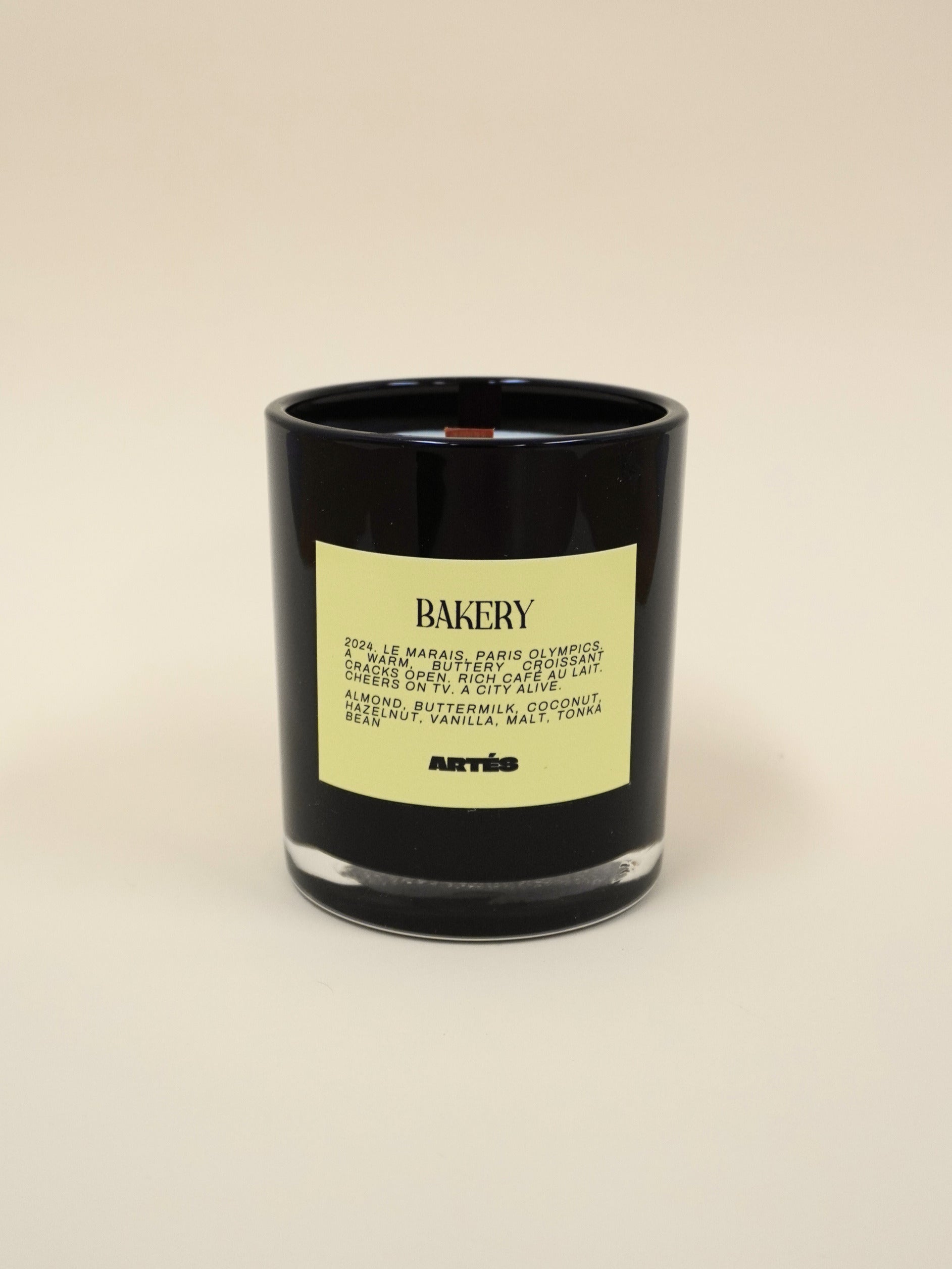 scented soy candle (280 G)