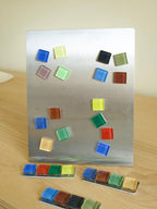 glass tile magnets
