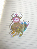 blume creature sticker