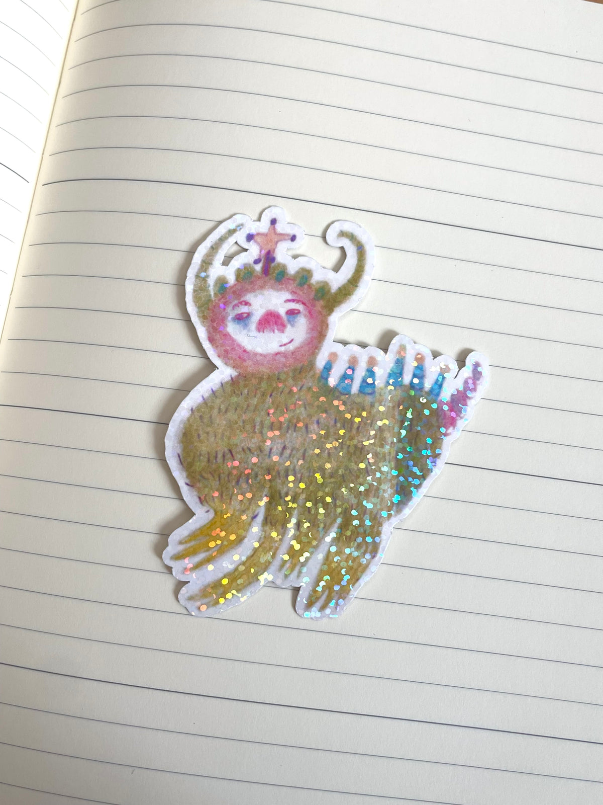 blume creature sticker