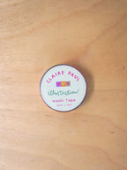rainbow love hearts washi tape
