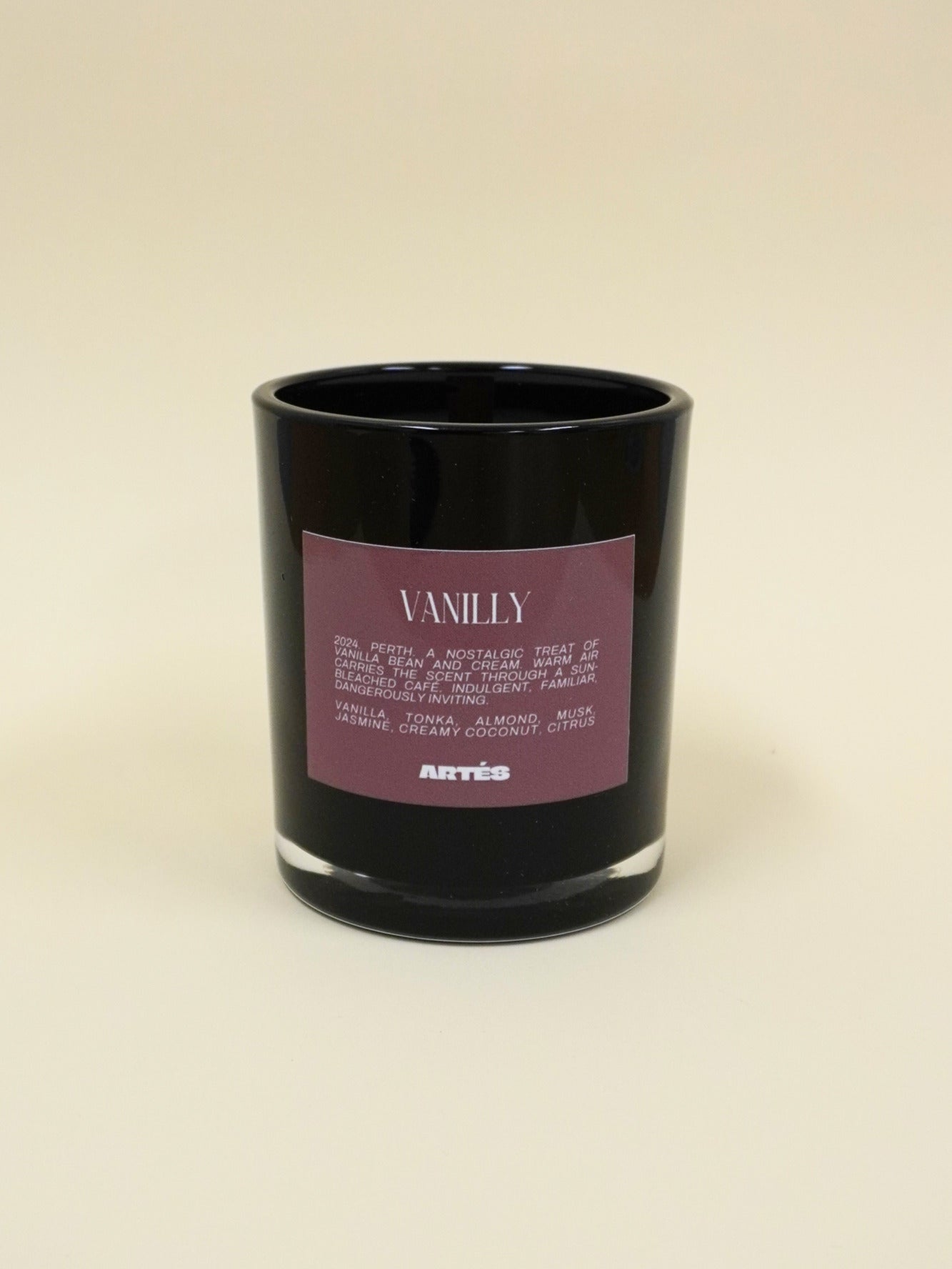 scented soy candle (280 G)