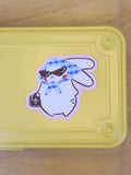fabulous sticker