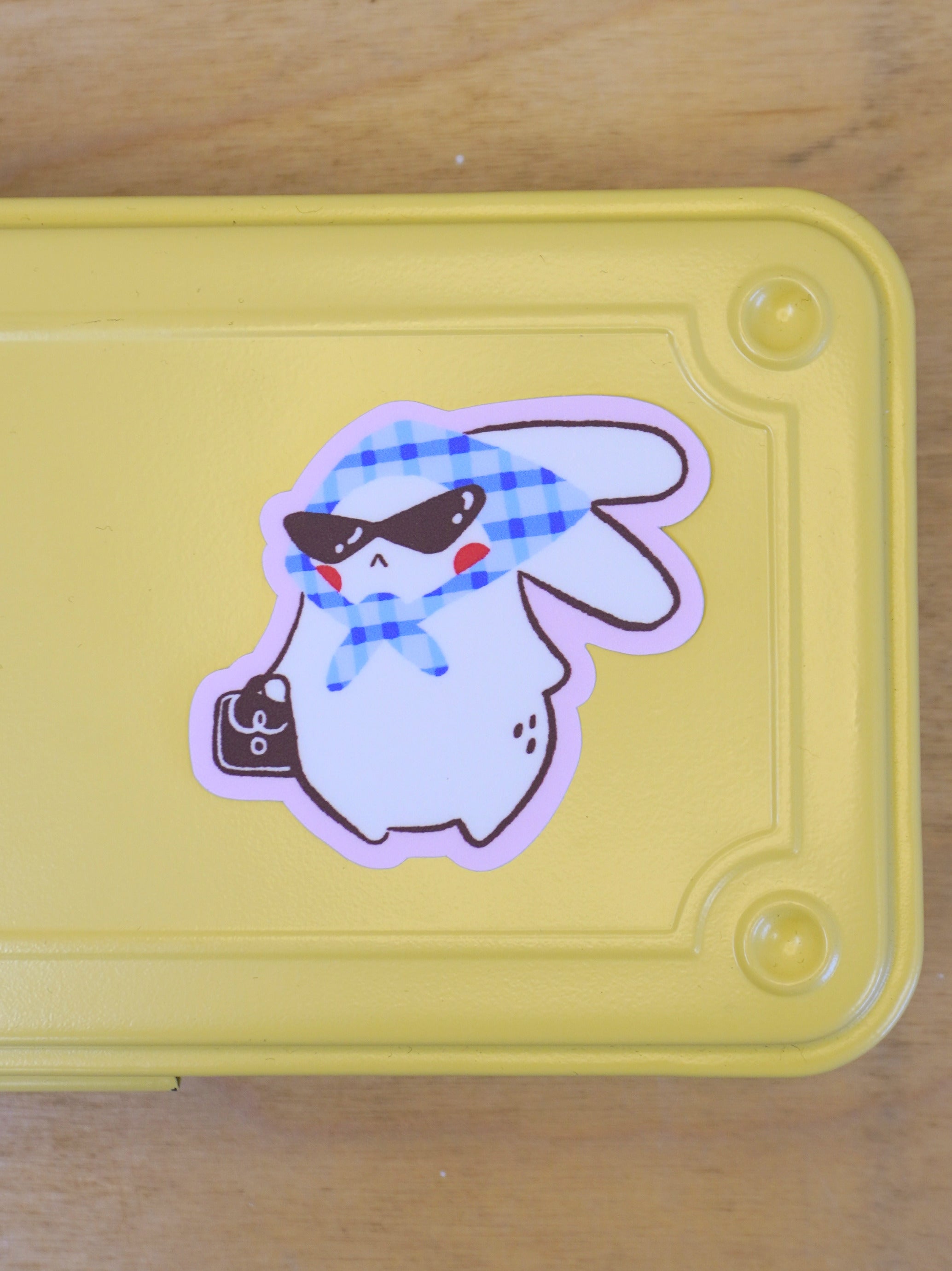 fabulous sticker