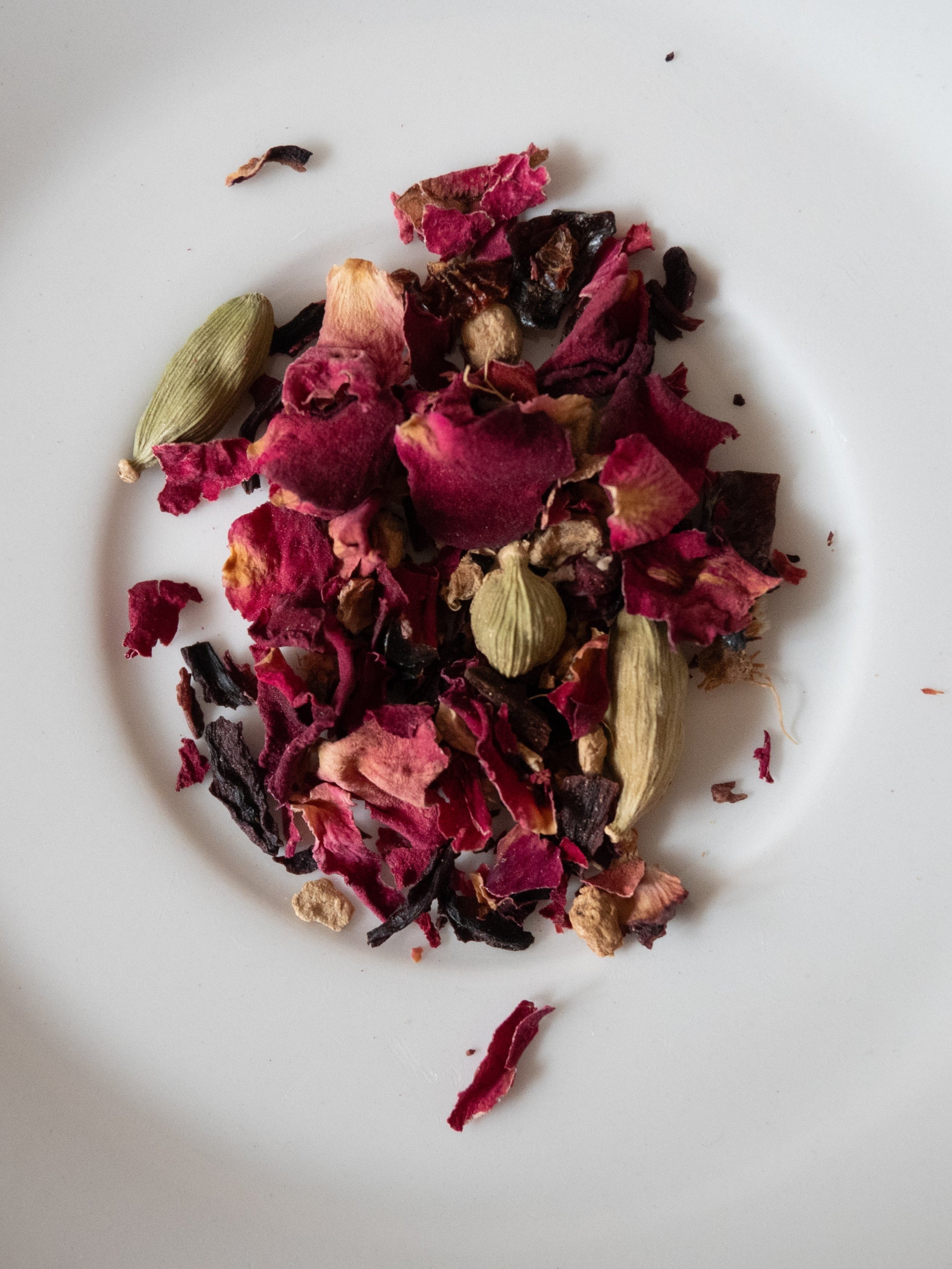 hera - loose leaf tea