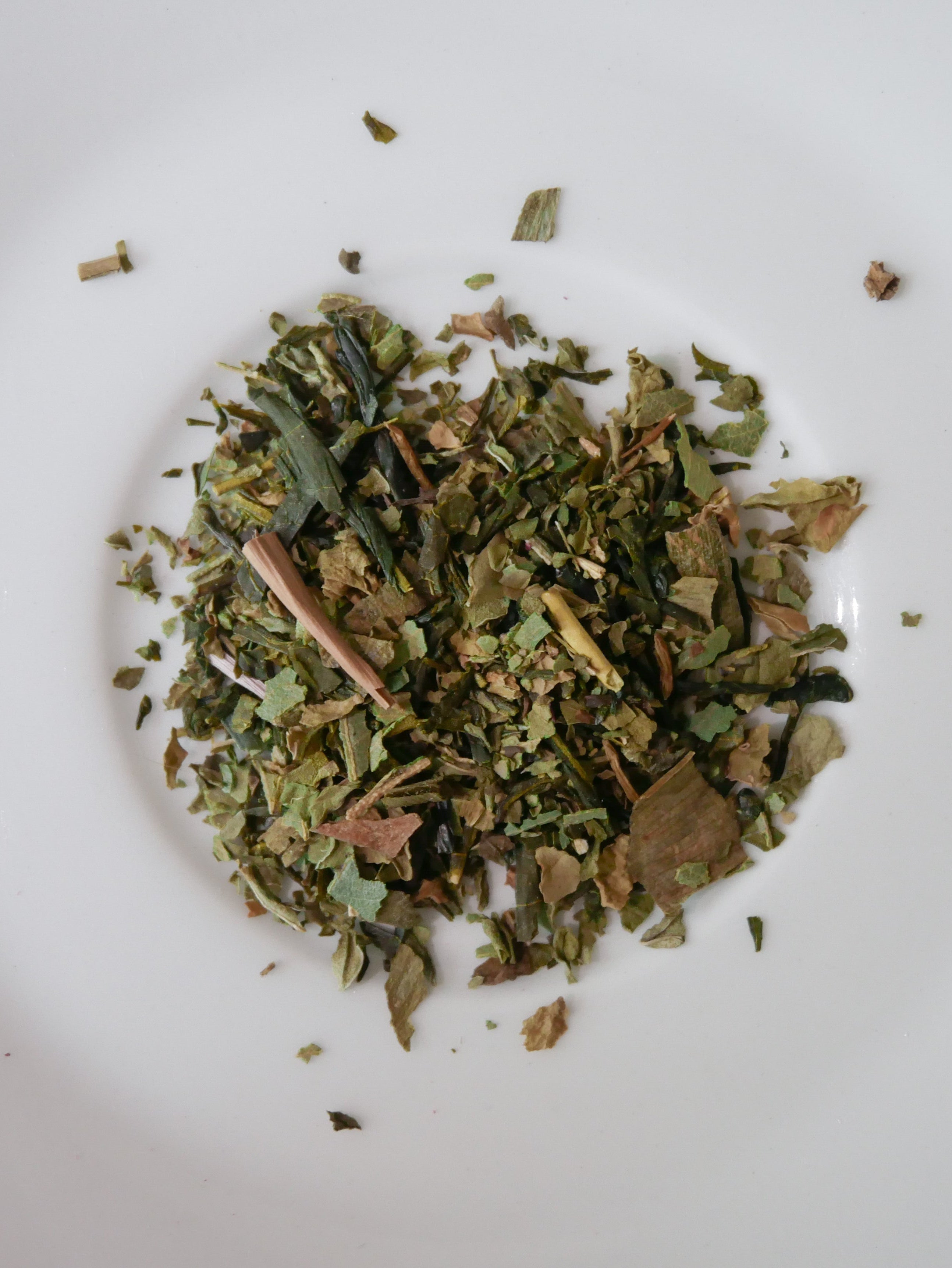 sophron - loose leaf tea