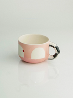 gradient mug - pink (250ml)
