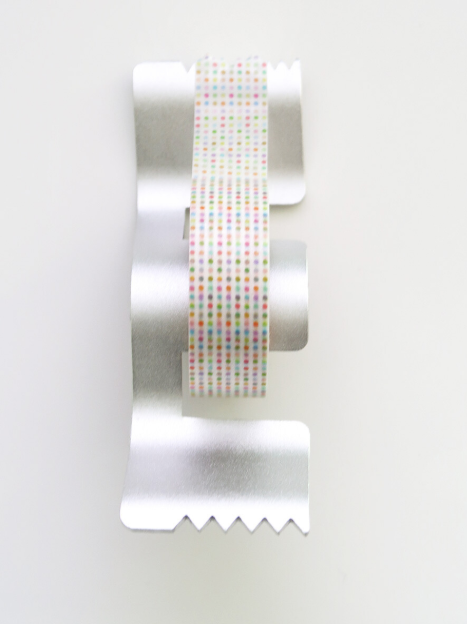 micro polka dot washi tape