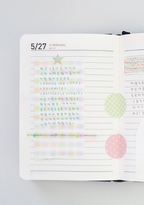 spread memo pad