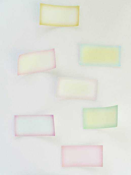 memo gradient washi tape