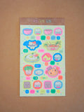 gukbap gimbap home-style meal sticker sheet
