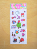 Heart's Day Sticker Sheet