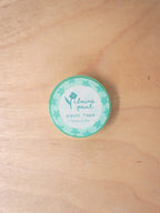 green stars washi tape