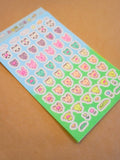 today's mood sticker sheet