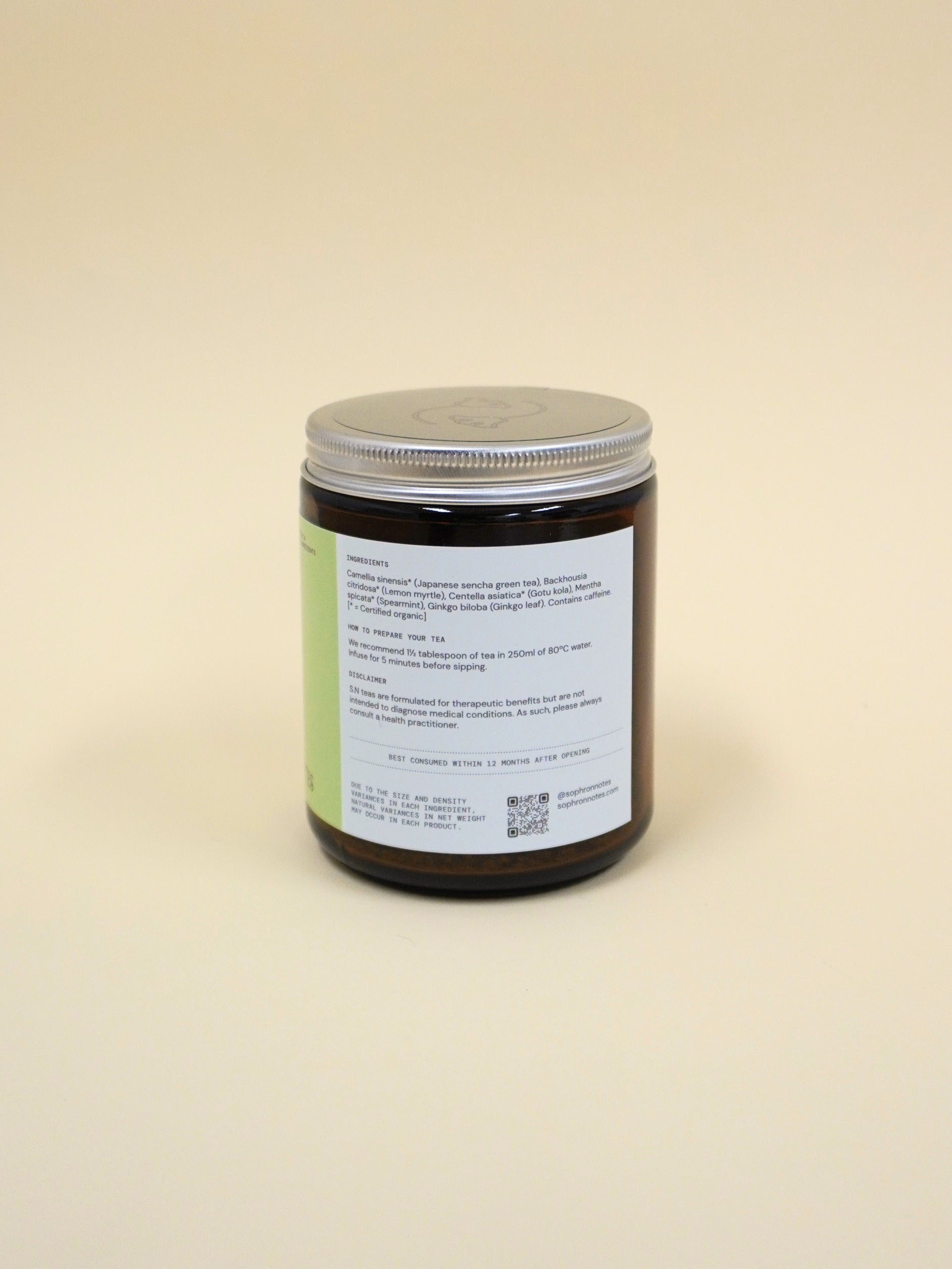 sophron - loose leaf tea