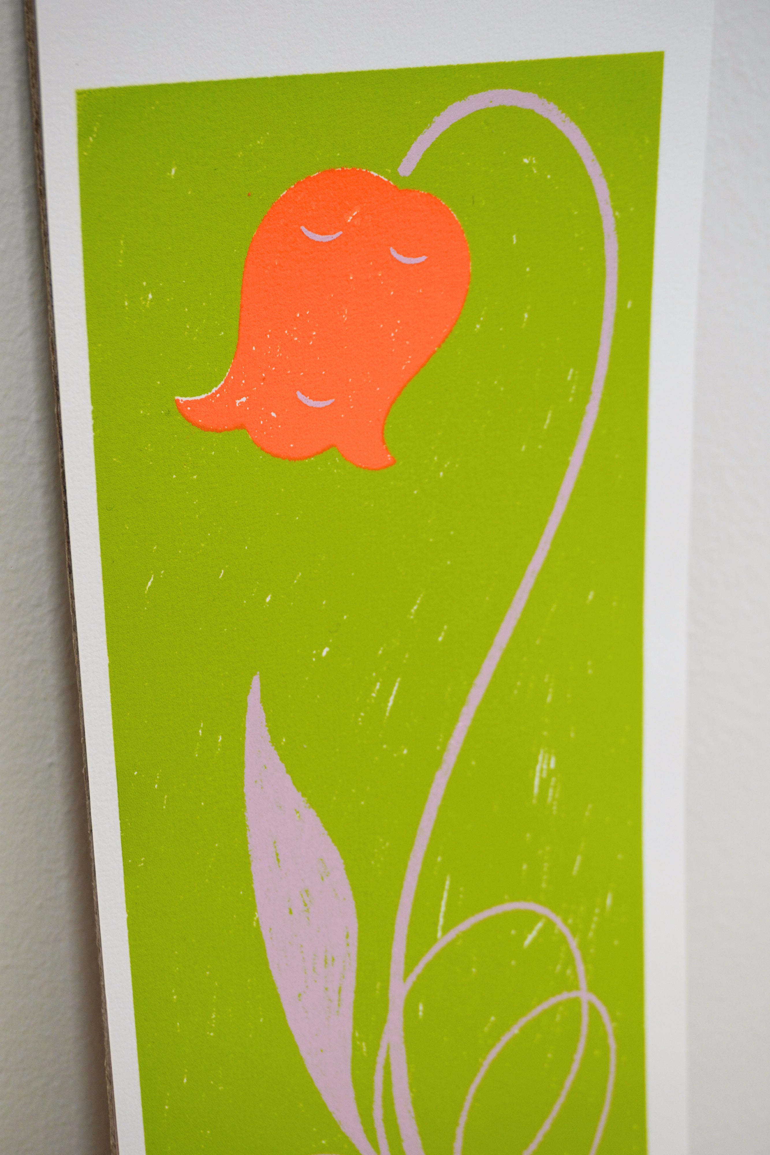 Flower Series Screenprint #4 (Edition of 10)