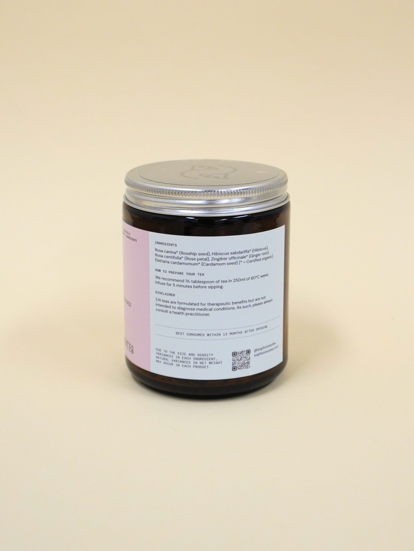 hera - loose leaf tea