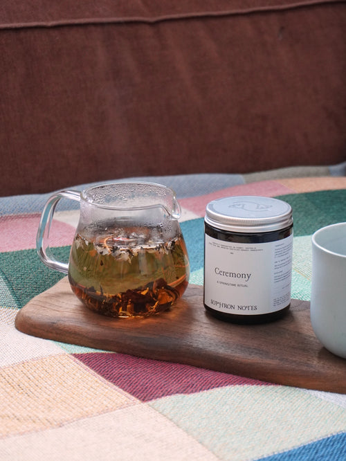 ceremony - loose leaf tea