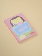 bed memopad