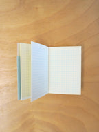 MD Notebook A7 - Grid