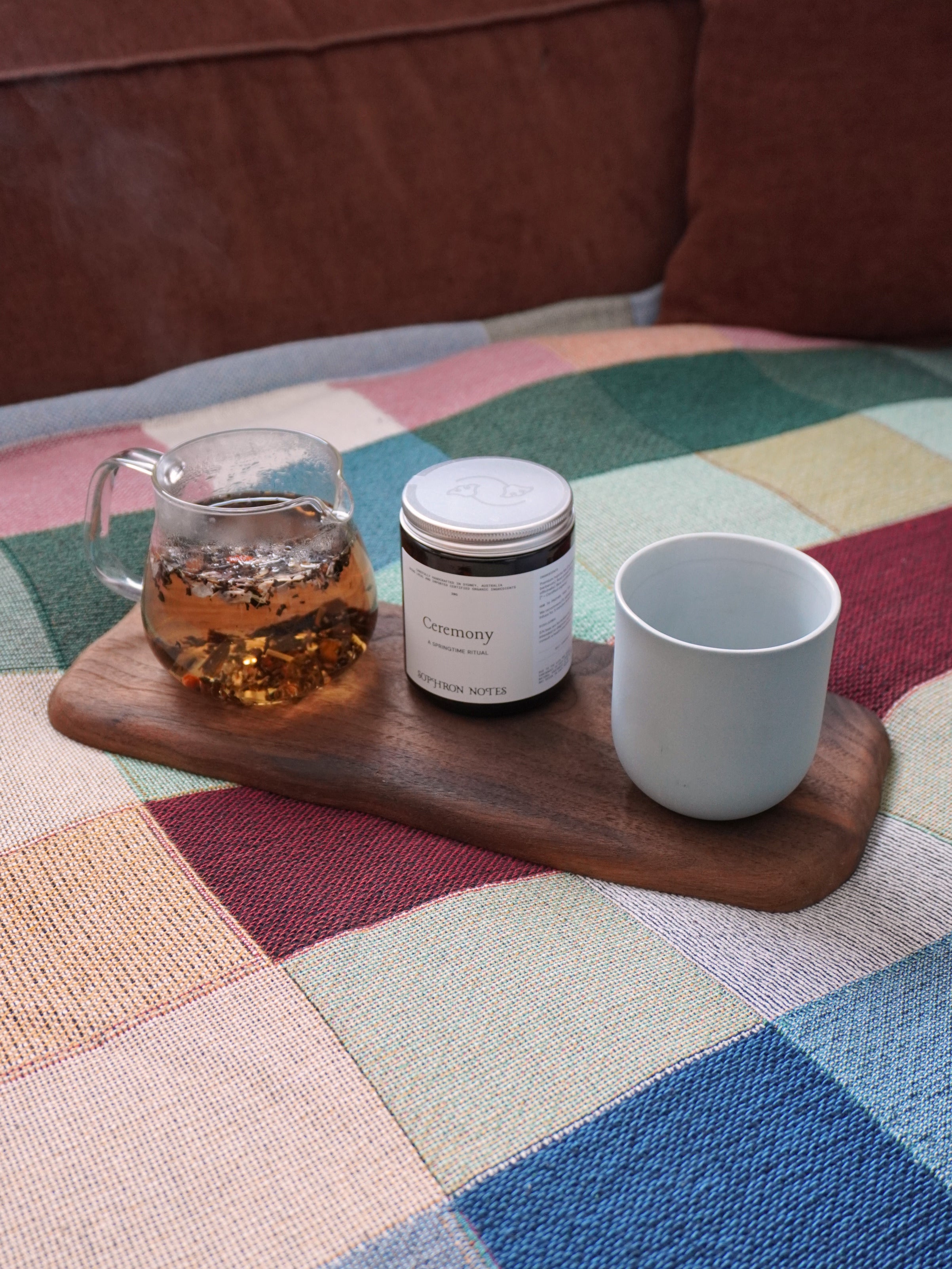 ceremony - loose leaf tea