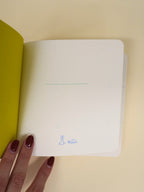 peace & luck diary