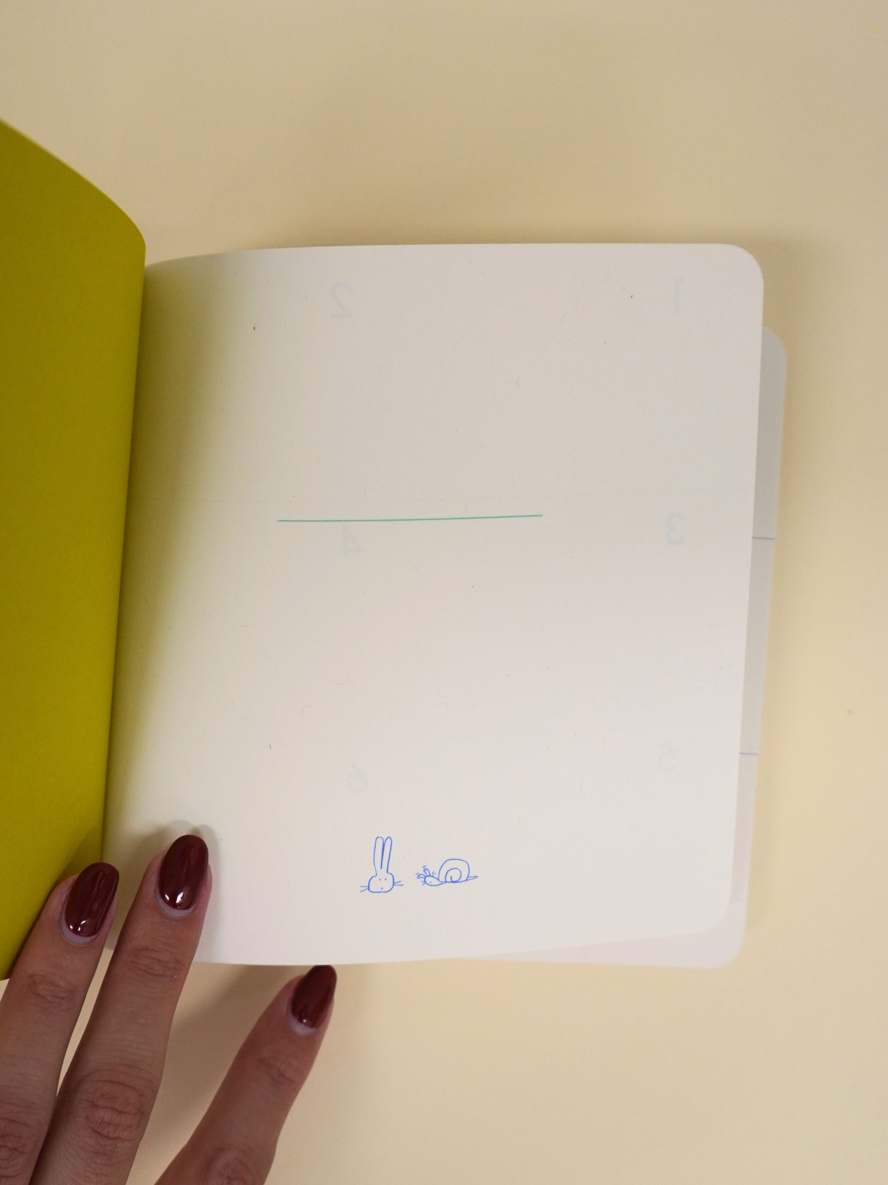 peace & luck diary